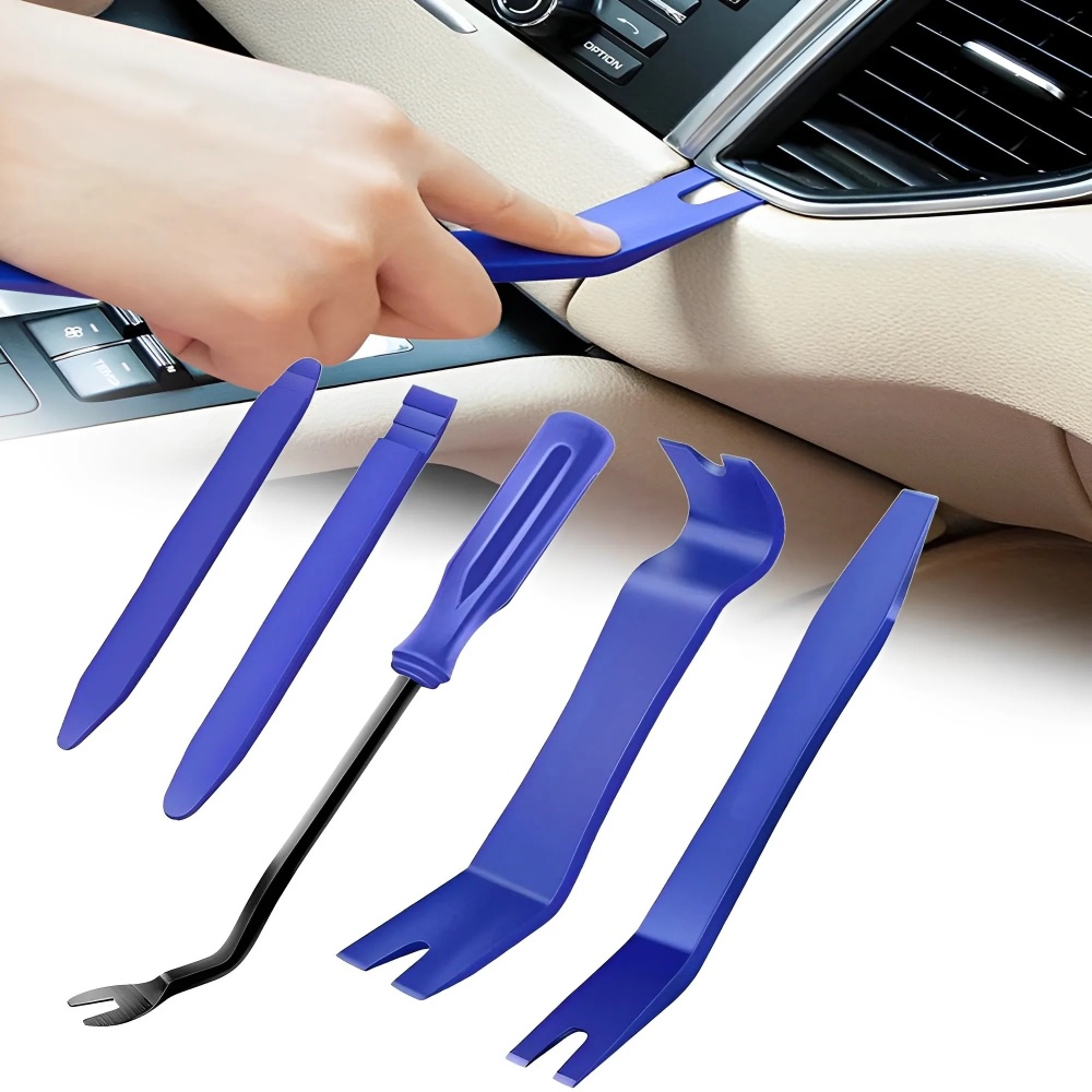 Trim Restorer Plastic - Car Hand Tool Set Car Disassembly