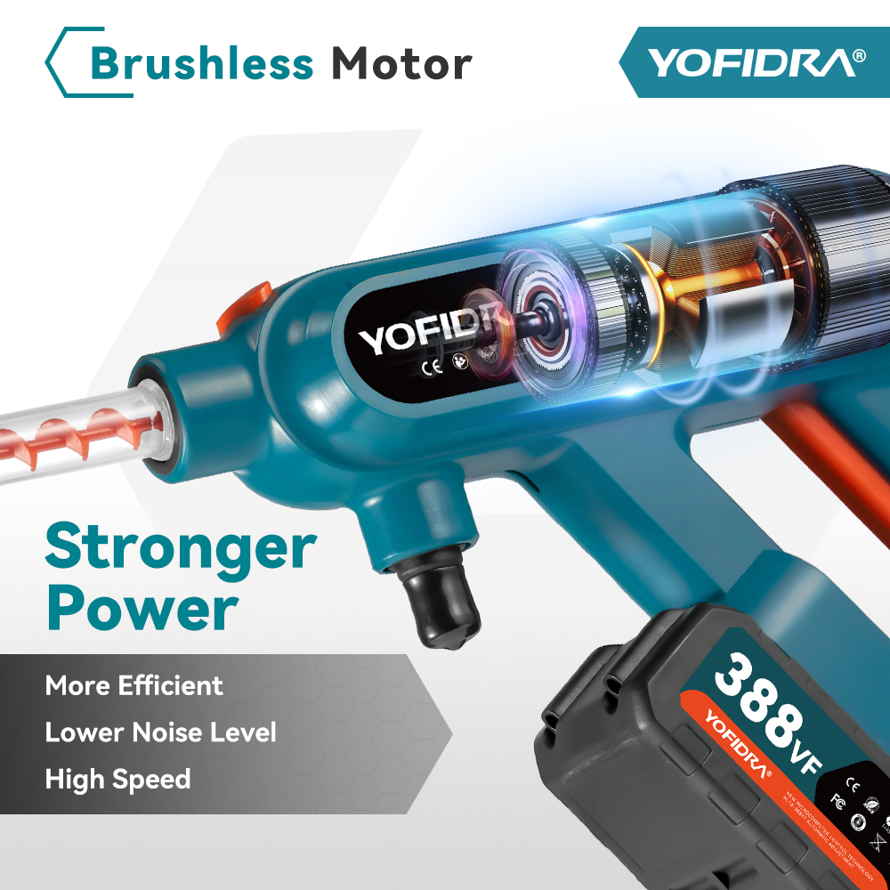 YOFIDRA 3500W Brushless High P - مراجعة Car Shampoo Ph وسعره