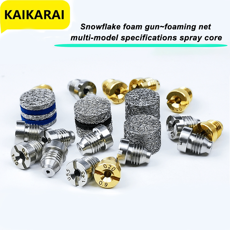 Precision Foam Cannon Orifice  - مراجعة Foam Cannon Car Wash وسعره