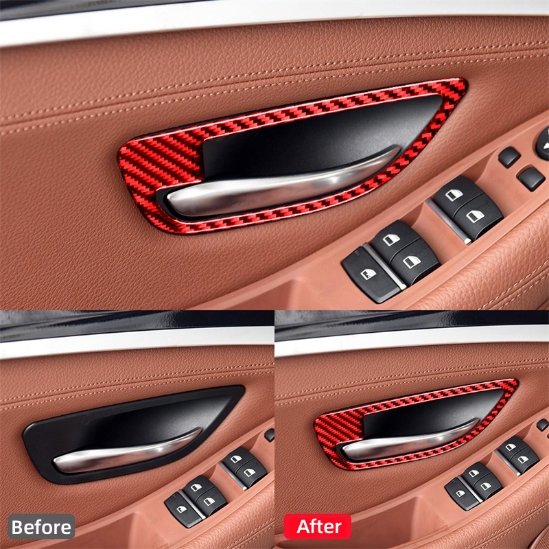 For BMW 5 Series F10 2011-2017 - مراجعة Interior Detailing Kit وسعره