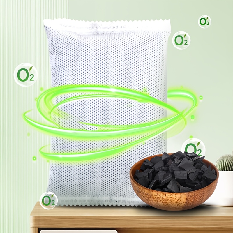 5/10 Pack Activated Carbon Air - مراجعة Odor Eliminator Car وسعره