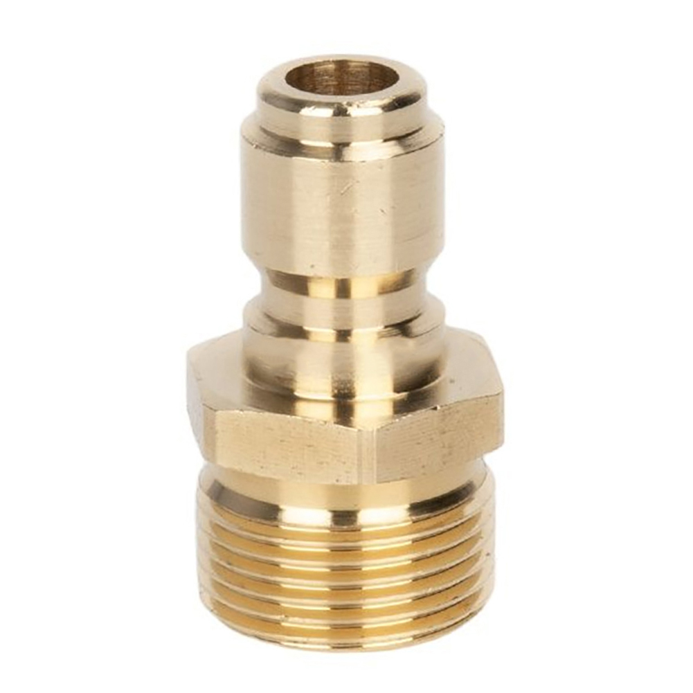 2 Pcs 3/8 M22 Adapter For High - مراجعة Car Shampoo Ph وسعره