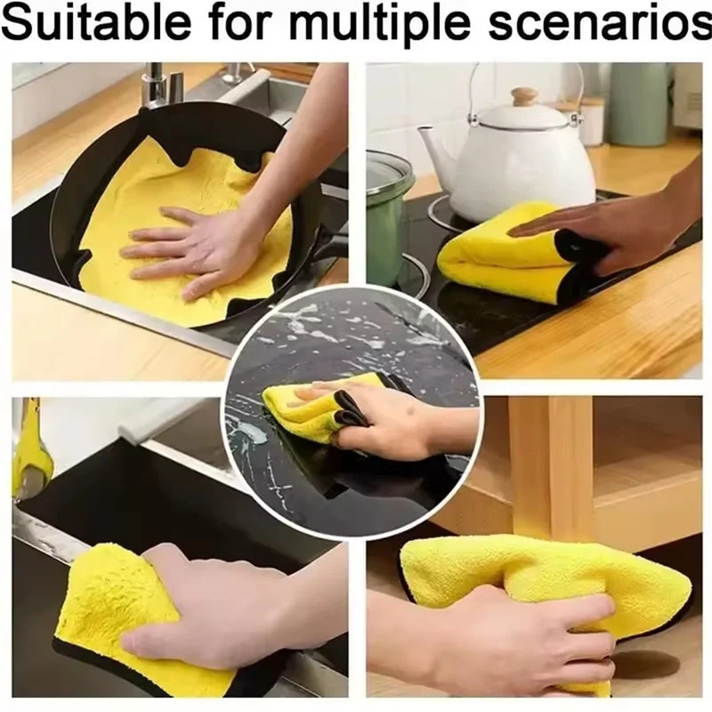 Double Sides Car Microfiber Cl - مراجعة Microfiber Towel Detailing وسعره