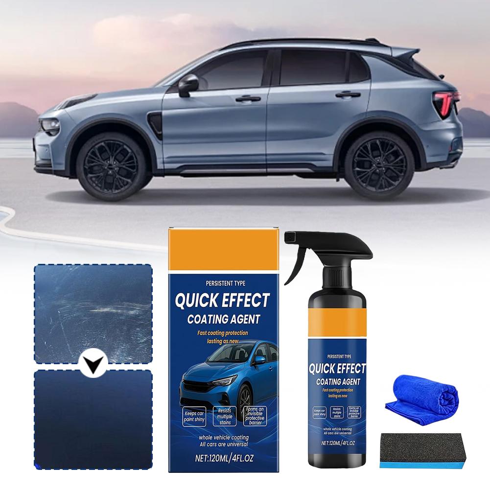 Automotive Paint Coating Agent - مراجعة Car Wax Ceramic Coating وسعره