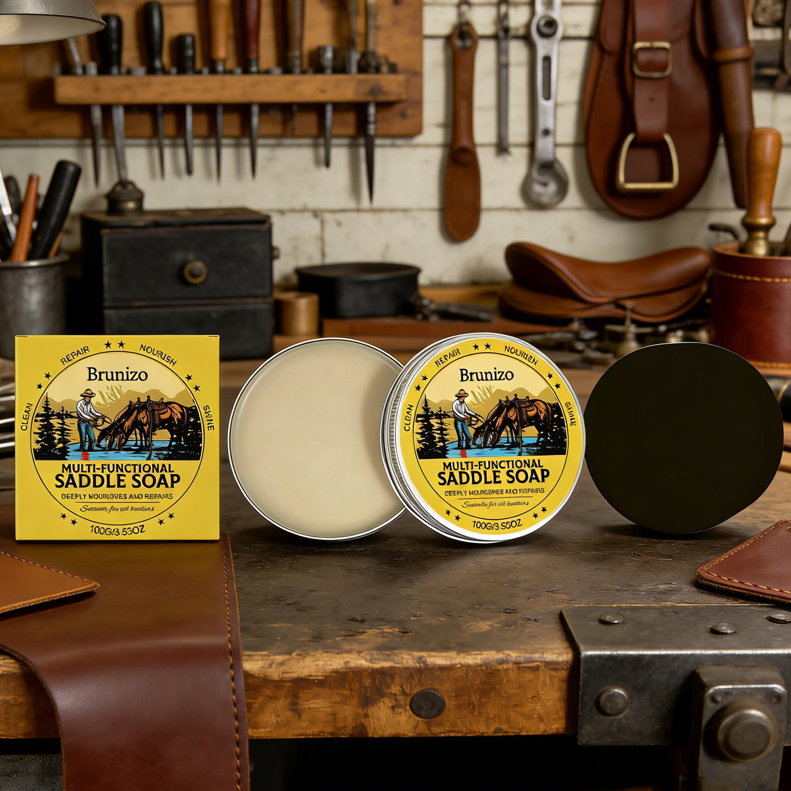 Leather Cleaner & Conditioner  - مراجعة Leather Cleaner Interior وسعره