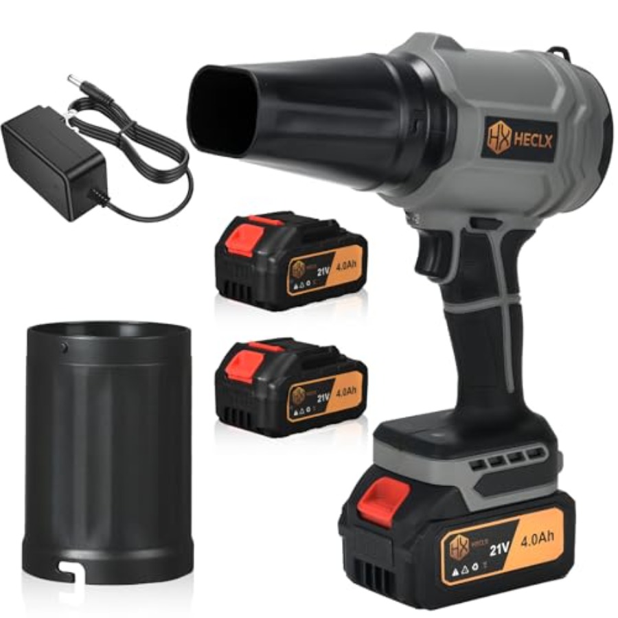 Leaf Blower CordlessSnow Blowe - مراجعة Dryer Car Blower وسعره