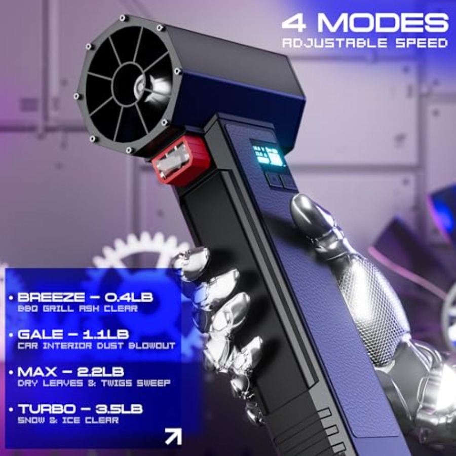 Turbo Dryer Blower for Car 750 - مراجعة Dryer Car Blower وسعره