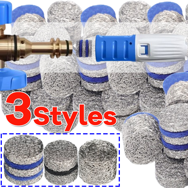 1/2/5pcs Foam Gun Nozzle Orifi - مراجعة Pressure Washer Foam Gun وسعره