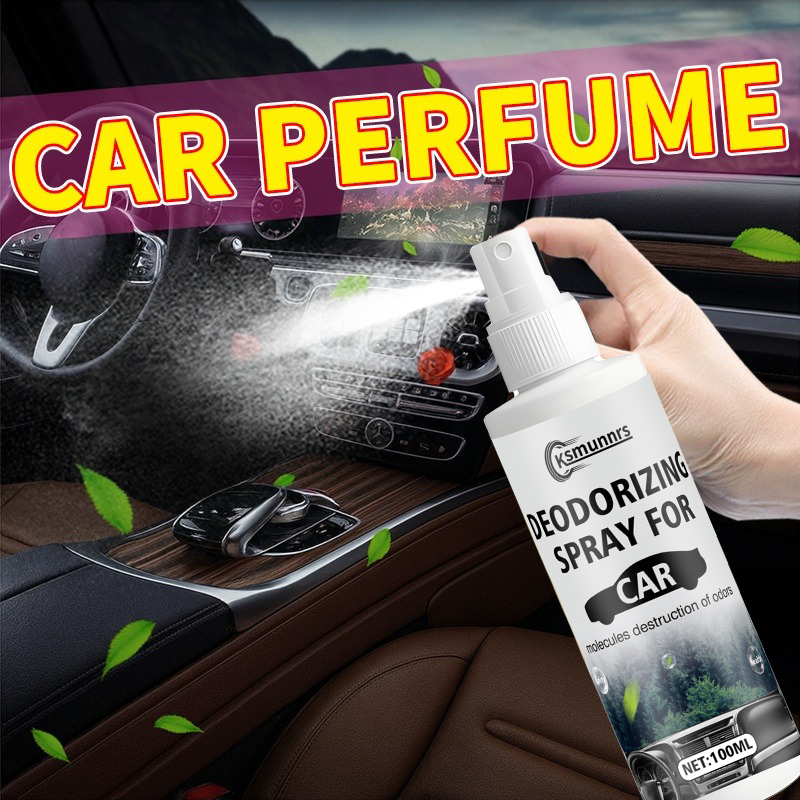 Long-lasting air freshener and - مراجعة Odor Eliminator Car وسعره