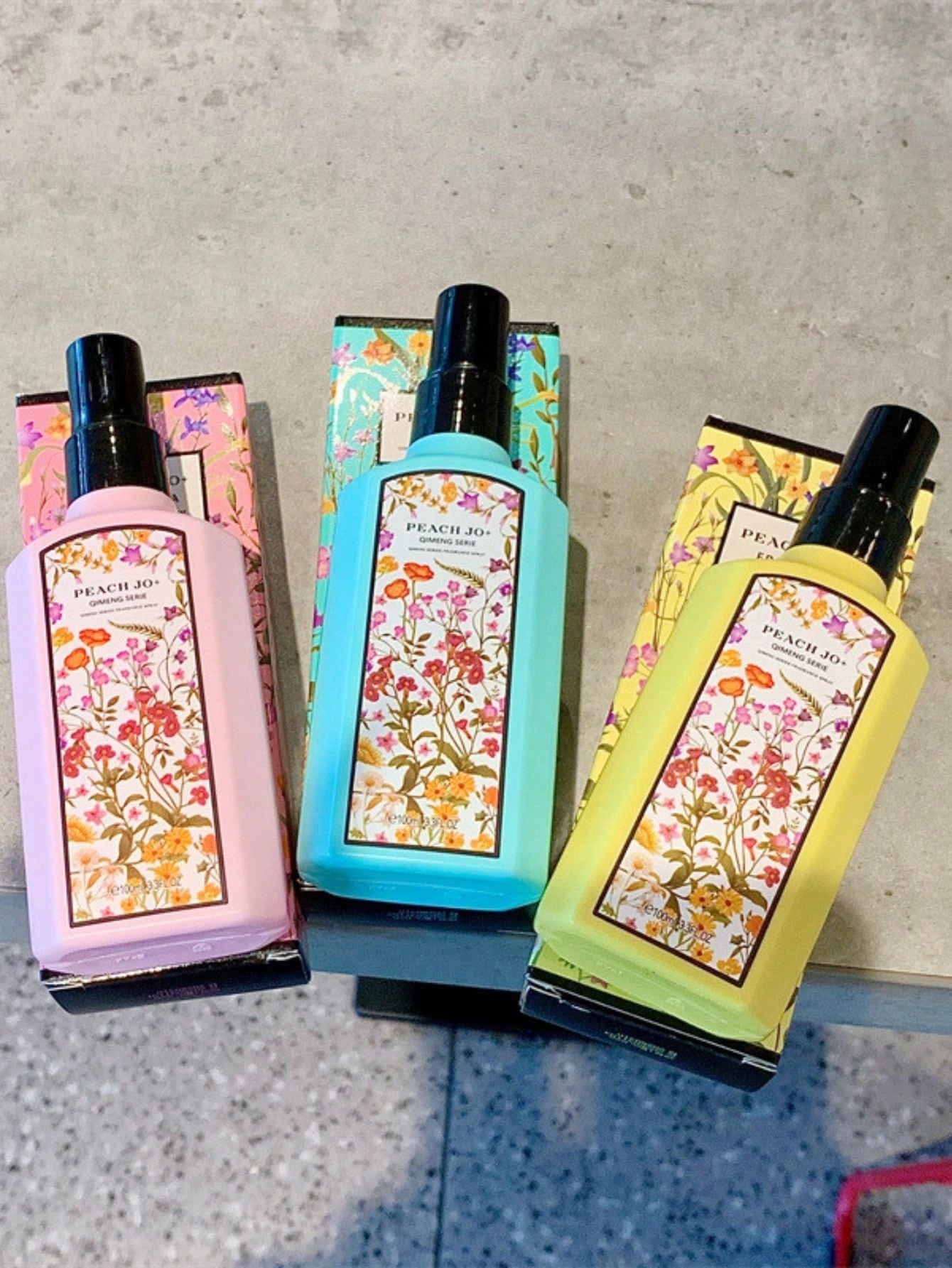 3pcs 100ml Car Air Freshener P - مراجعة Odor Eliminator Car وسعره