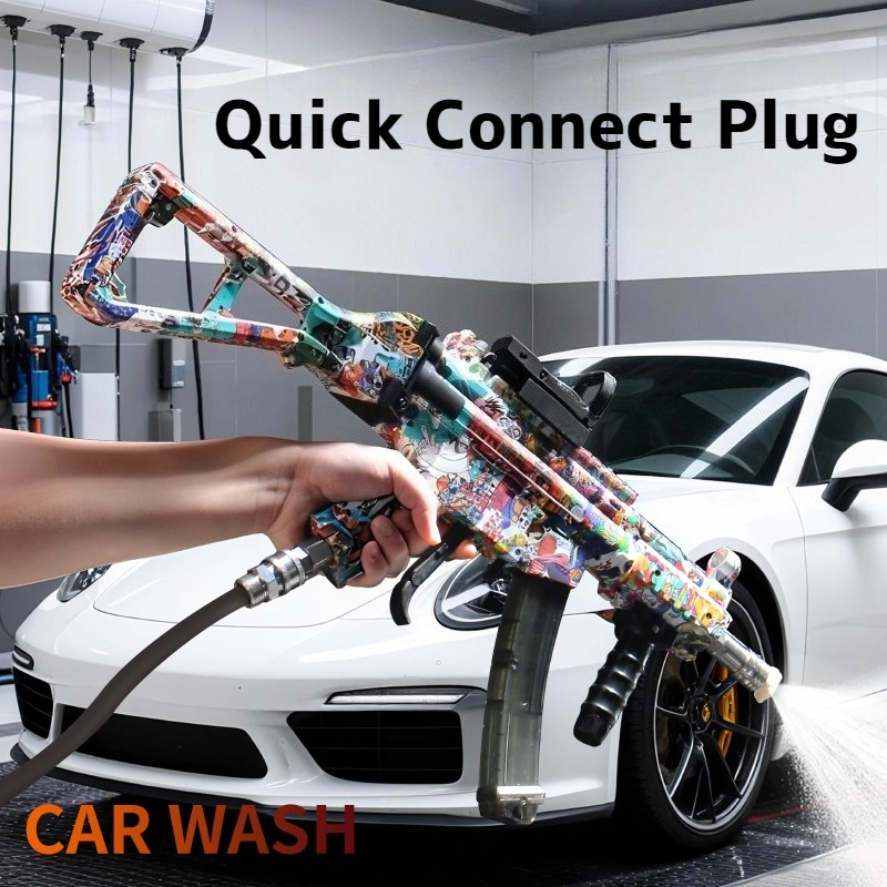 High Pressure Washer, Spray Gu - مراجعة Pressure Washer Foam Gun وسعره