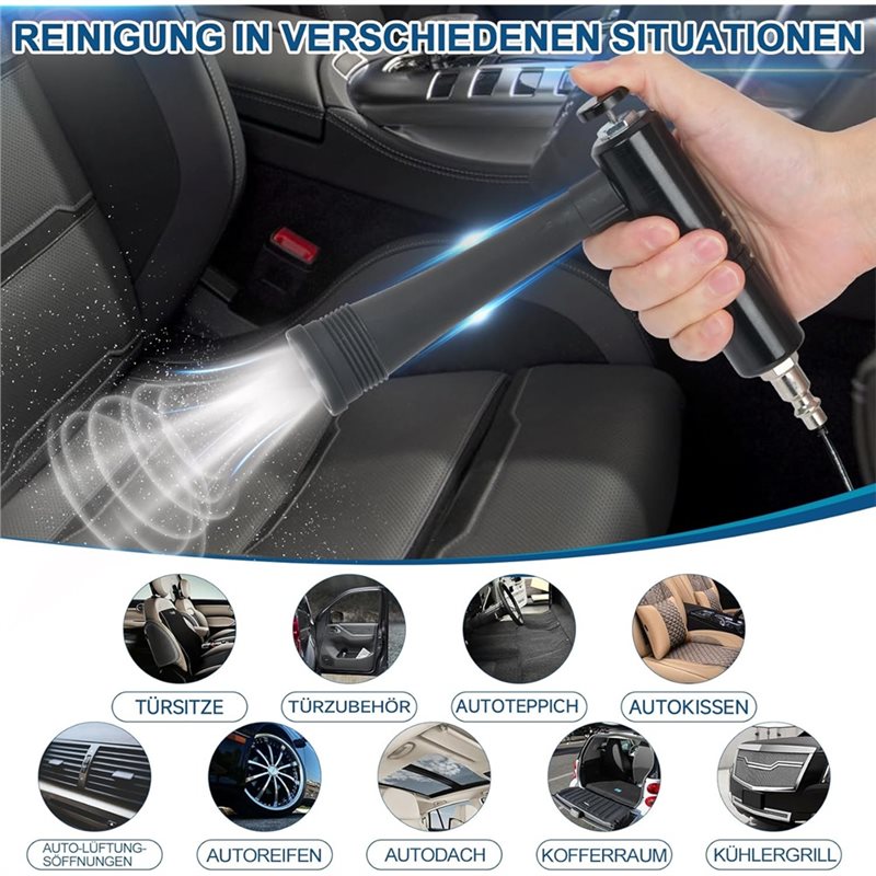 ABBP-Detailing Car Cleaning No - مراجعة Dryer Car Blower وسعره