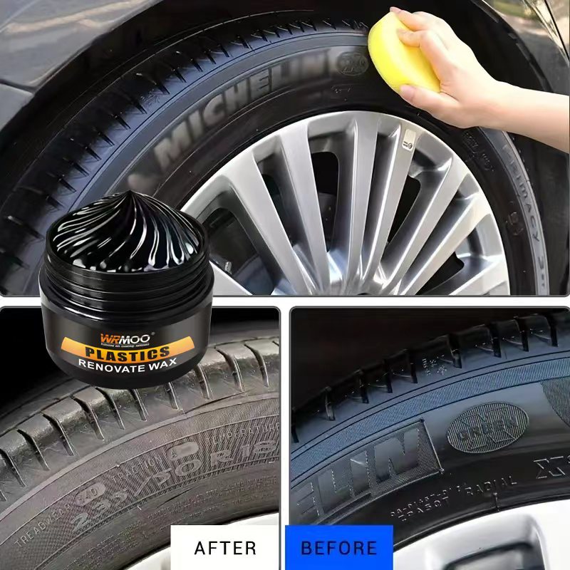 High-Performance Plastic Resto - مراجعة Trim Restorer Plastic وسعره