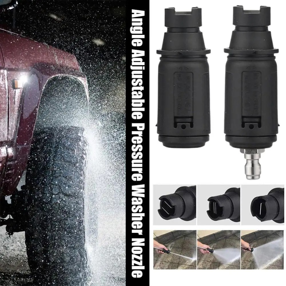 M14x1.5 Car Wash Water Gun Adj - مراجعة Car Shampoo Ph وسعره