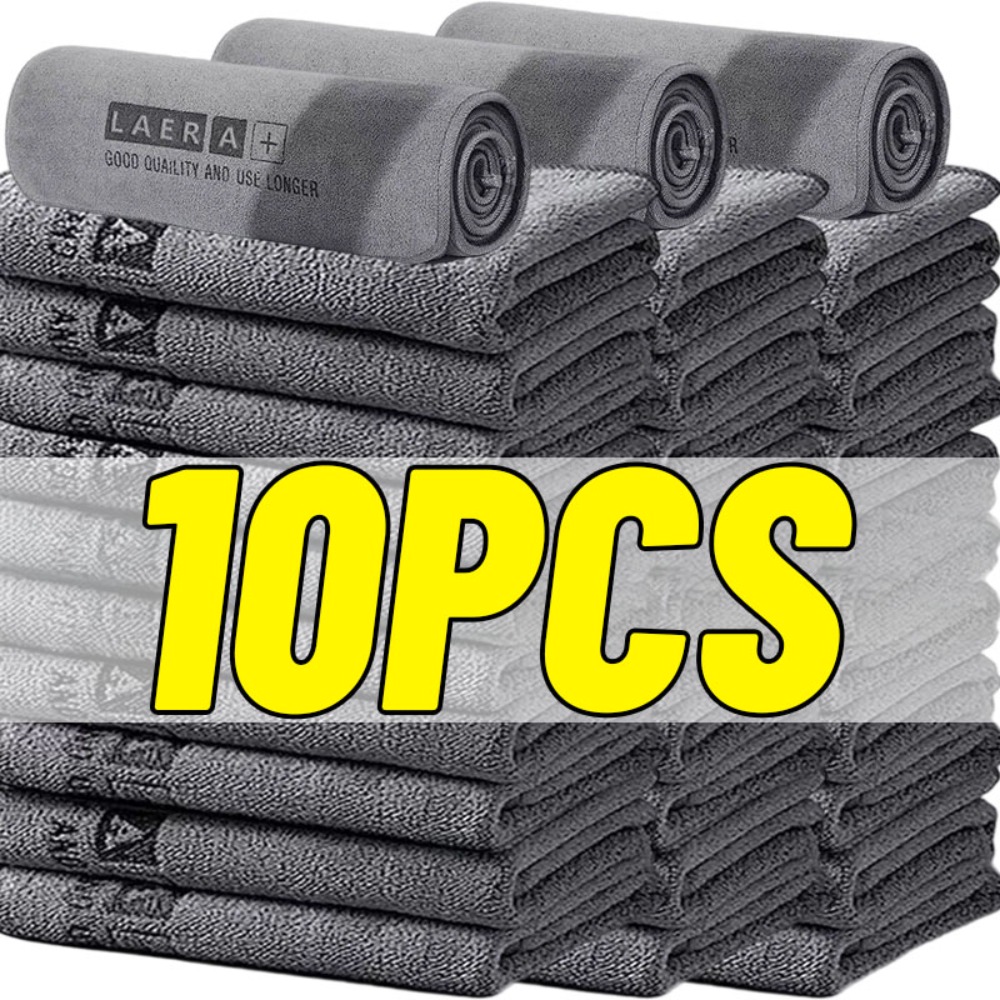 Car Detailing Towel Twisted Lo - مراجعة Microfiber Towel Detailing وسعره
