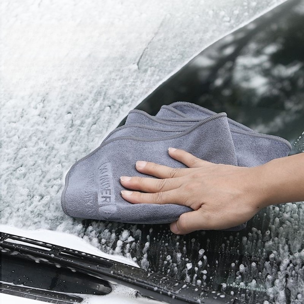 Car Detailing Towel Twisted Lo - مراجعة Microfiber Towel Detailing وسعره