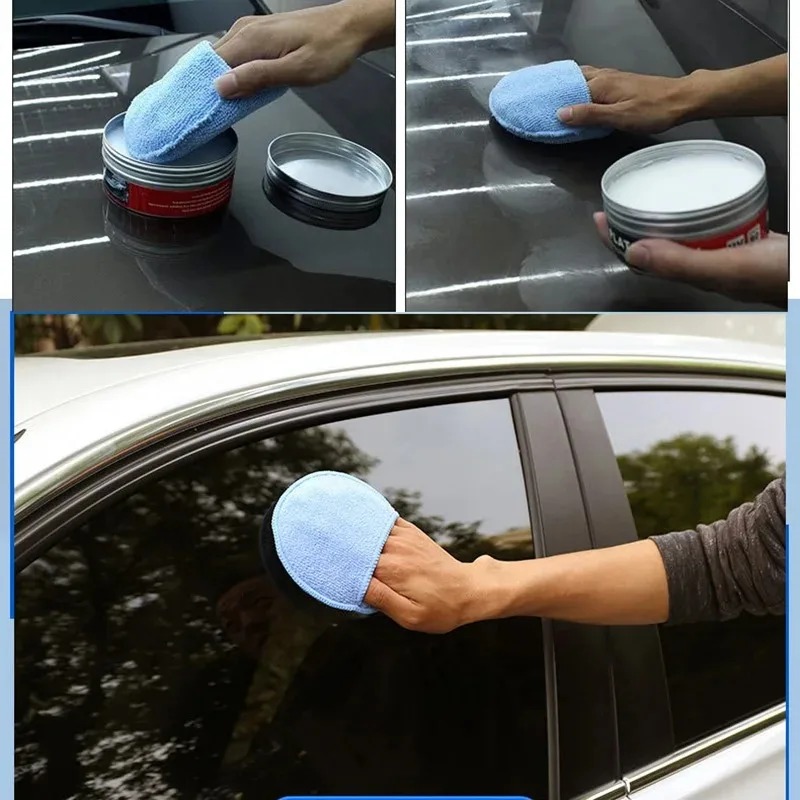 10Pcs Car Detailing Applicator - مراجعة Wax Applicator Pad وسعره