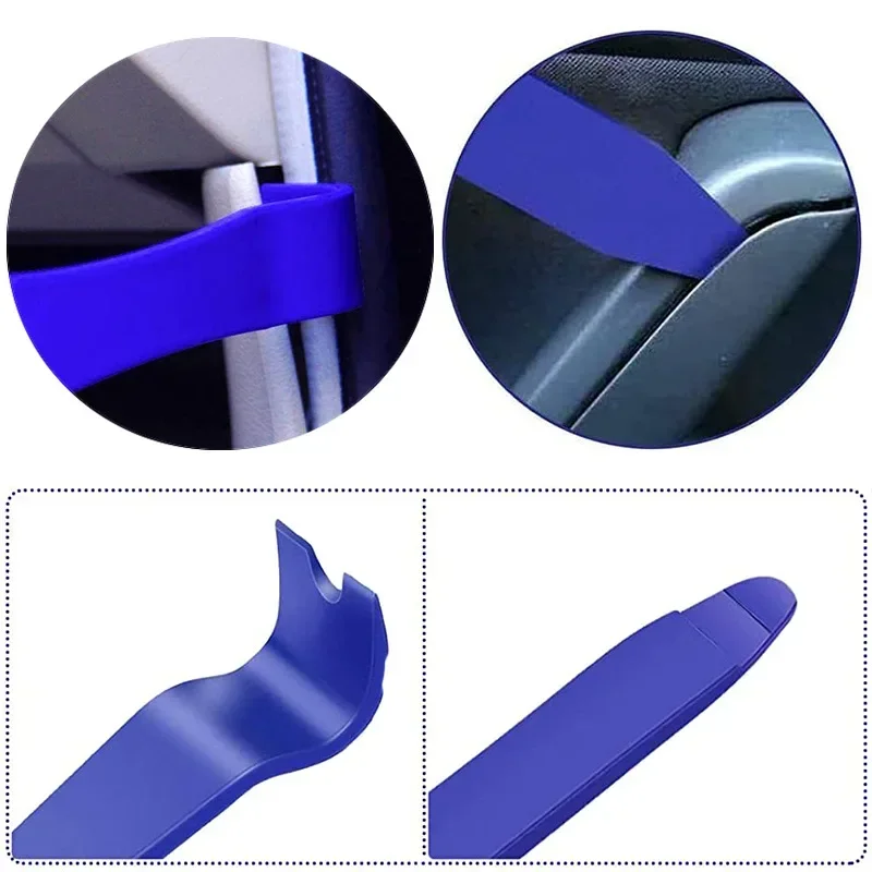 New Car Hand Tool Set Car Disa - مراجعة Trim Restorer Plastic وسعره