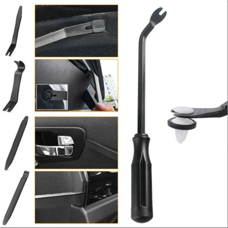 A Set Car Disassembly Interior - مراجعة Trim Restorer Plastic وسعره