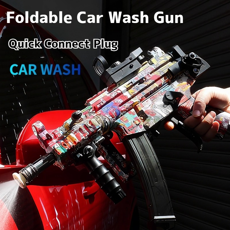 High Pressure Power Washer Gun - مراجعة Pressure Washer Foam Gun وسعره