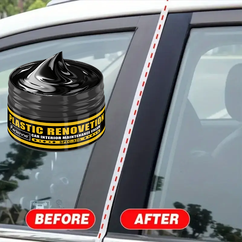 Farienne Plastic Renovation Cr - مراجعة Trim Restorer Plastic وسعره
