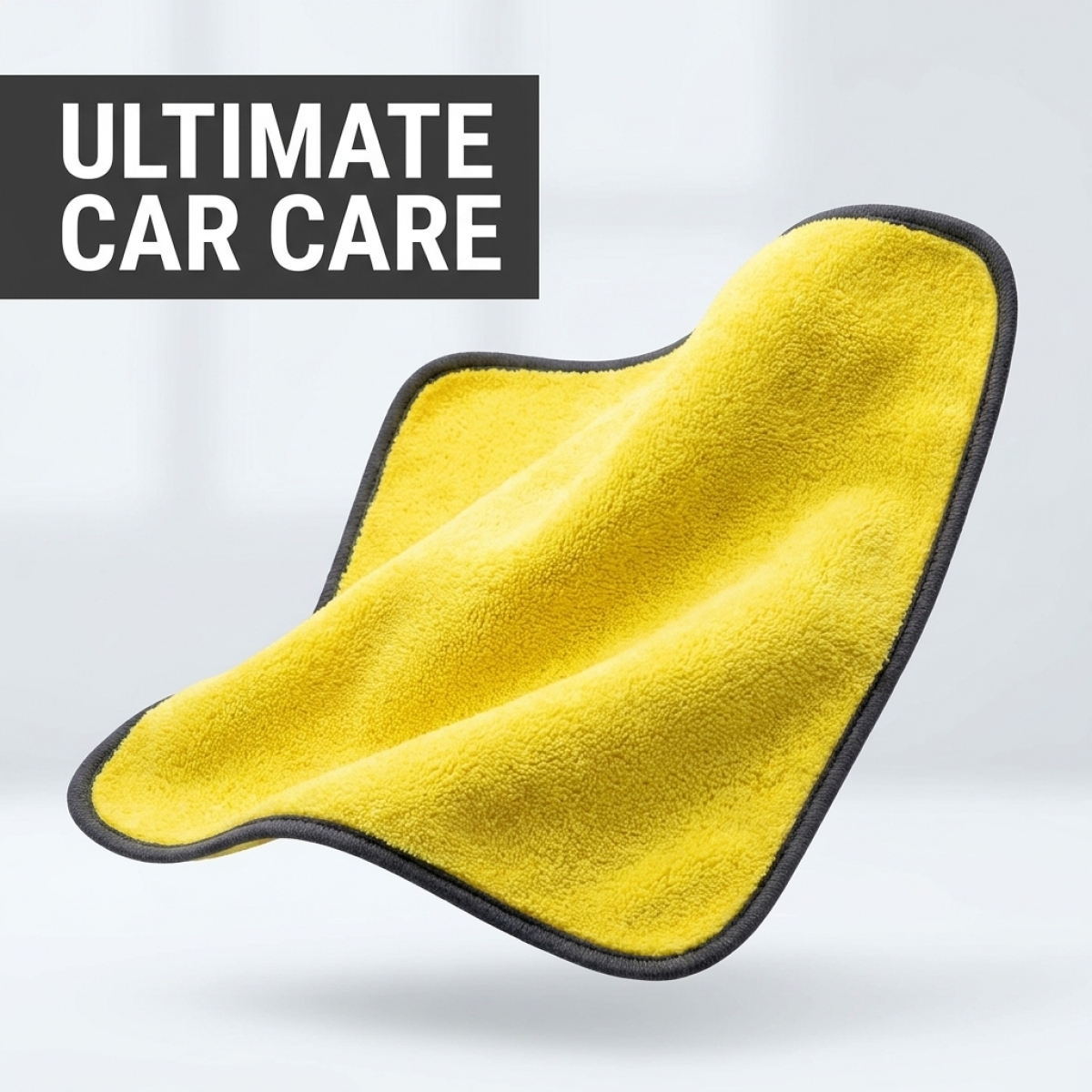 Microfiber Car Wash Towel, Thi - مراجعة Microfiber Towel Detailing وسعره
