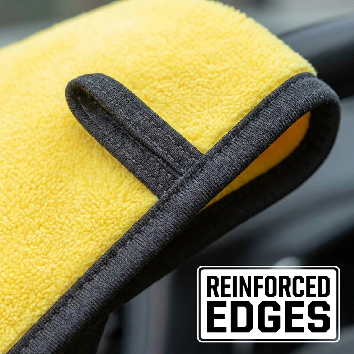 Microfiber Car Wash Towel, Thi - مراجعة Microfiber Towel Detailing وسعره