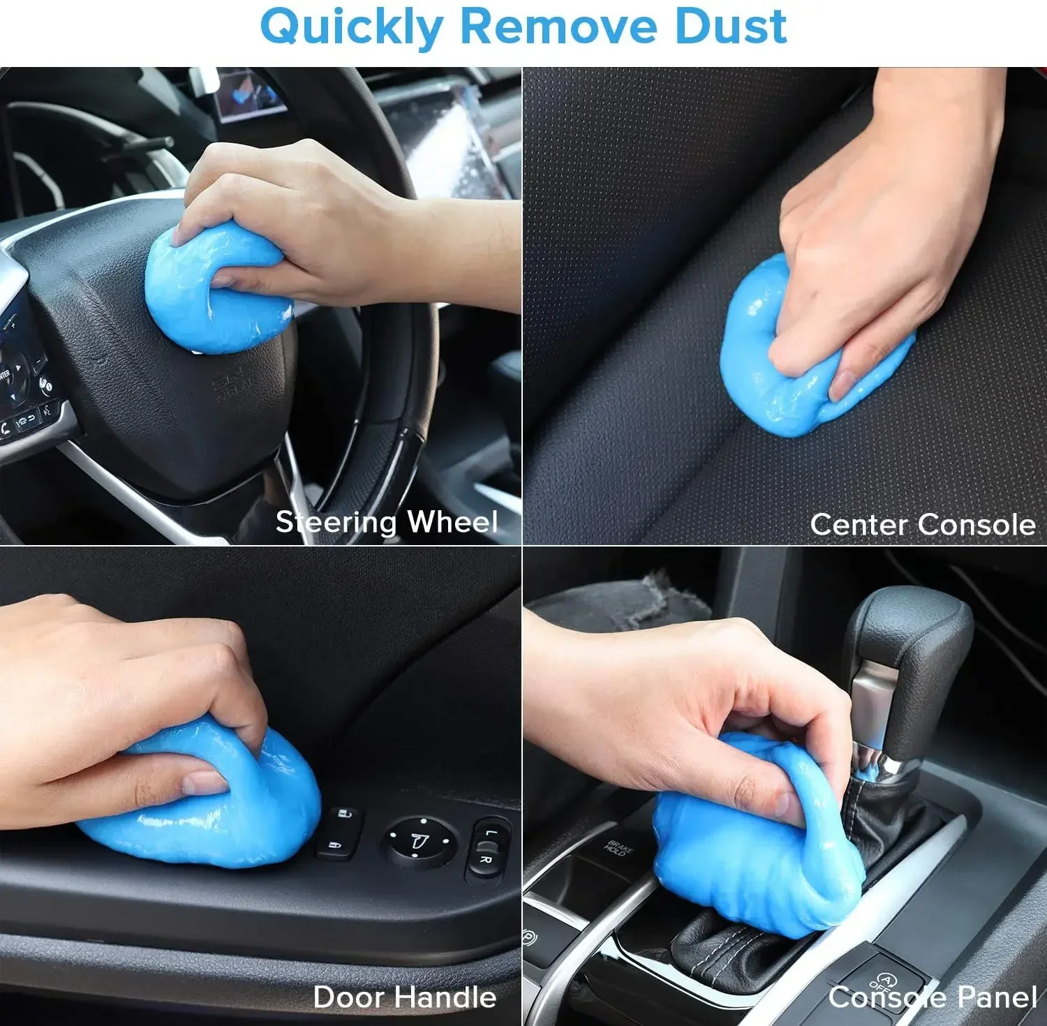 Car Interior Dust Collector, G - مراجعة Dirt Brush Interior وسعره