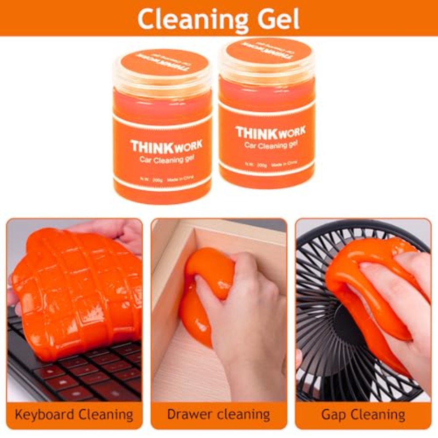 Windshield Cleaner Tool, Car D - مراجعة Interior Detailing Kit وسعره