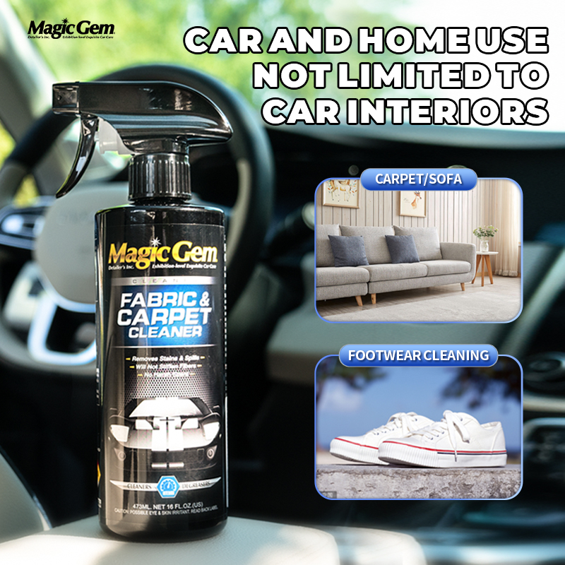 Car Interior Cleaner Agent Cei - مراجعة Leather Cleaner Interior وسعره