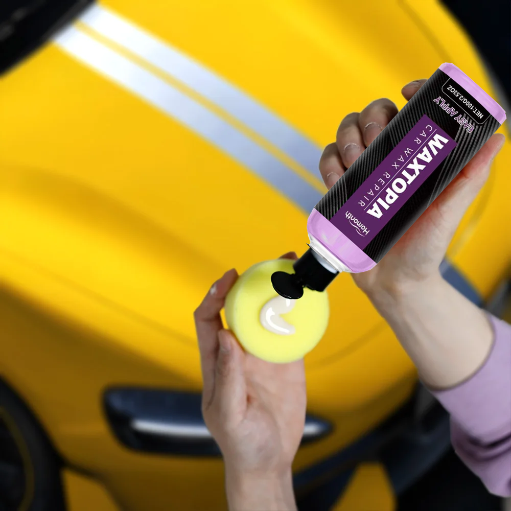 Hydroshine Car Ceramic Wax Coa - مراجعة Car Wax Ceramic Coating وسعره