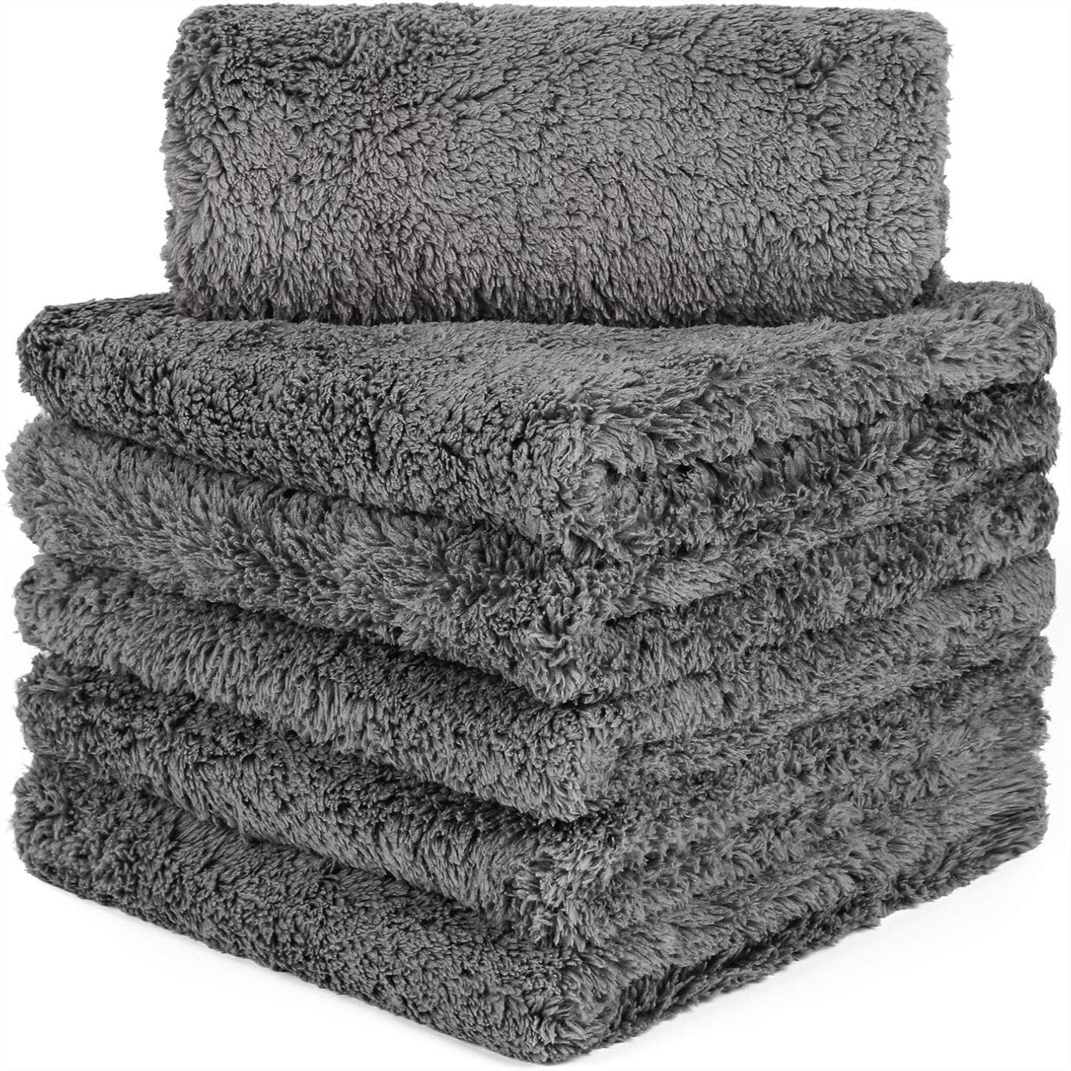 Microfiber Towels for Car Dryi - مراجعة Microfiber Towel Detailing وسعره
