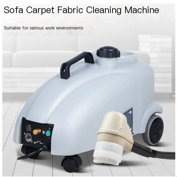 Commercial Electric Carpet Cle - مراجعة Seat Cleaner Fabric وسعره