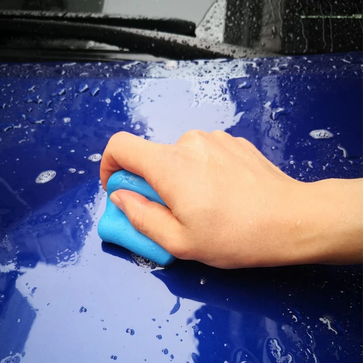 Universal Car Detailing Cleani - مراجعة Clay Bar Lubricant وسعره