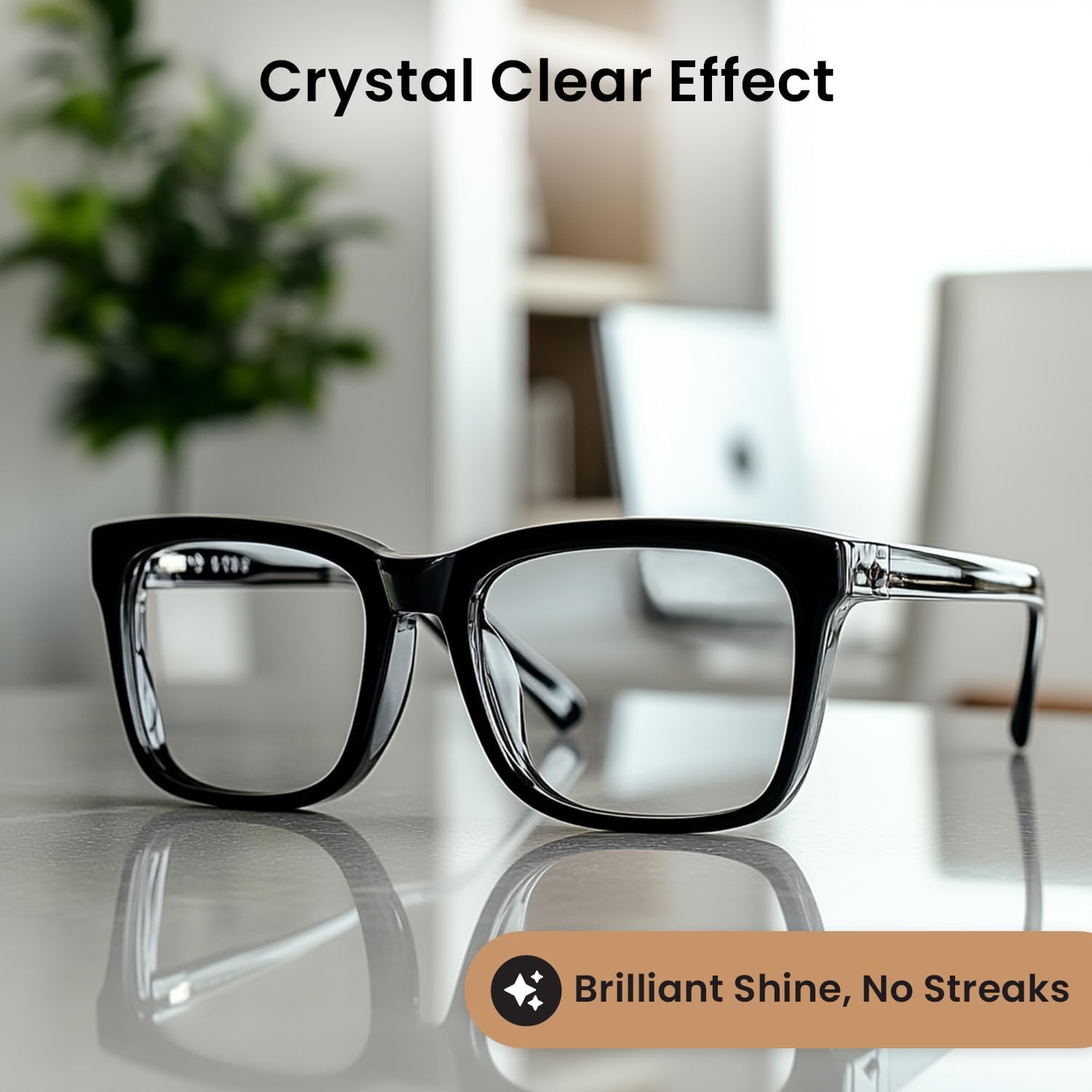 EVEO Glasses Cleaner Spray - E - مراجعة Glass Cleaner Streak وسعره