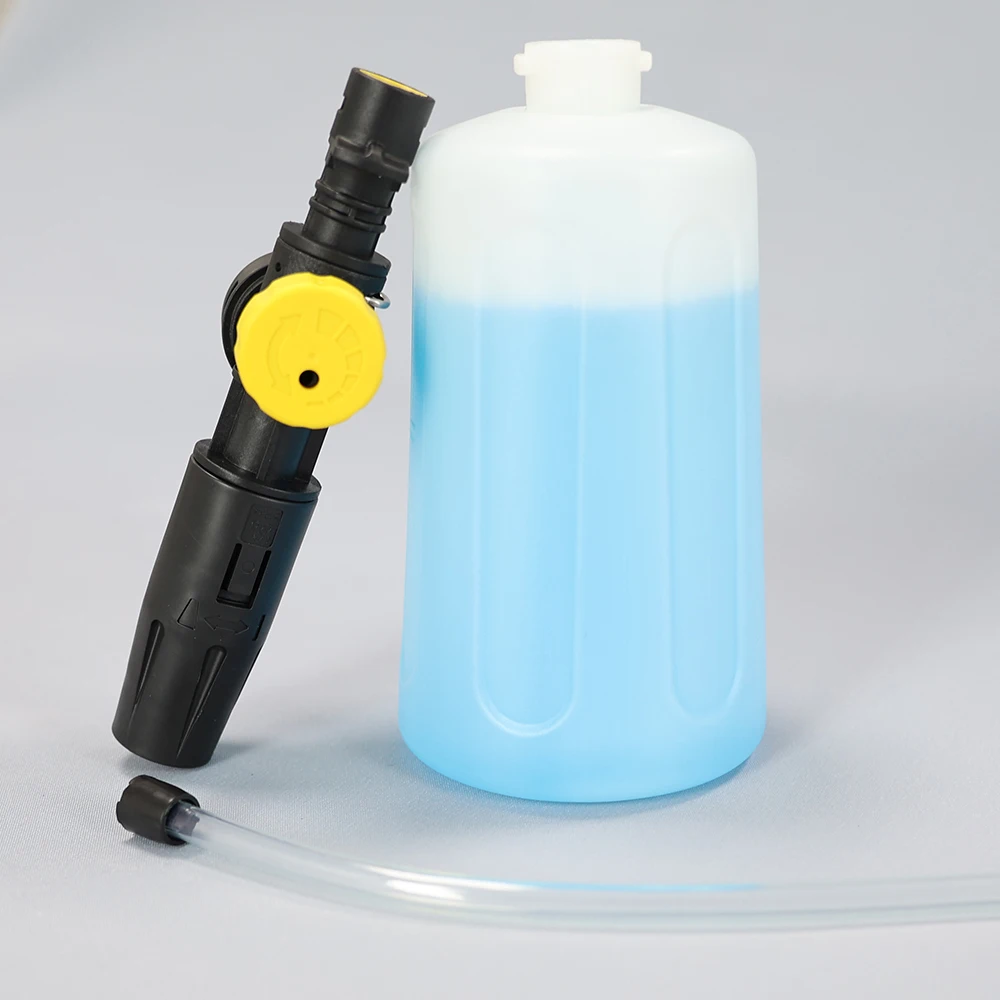 Foam Cannon for Karcher K2 K3  - مراجعة Pressure Washer Foam Gun وسعره