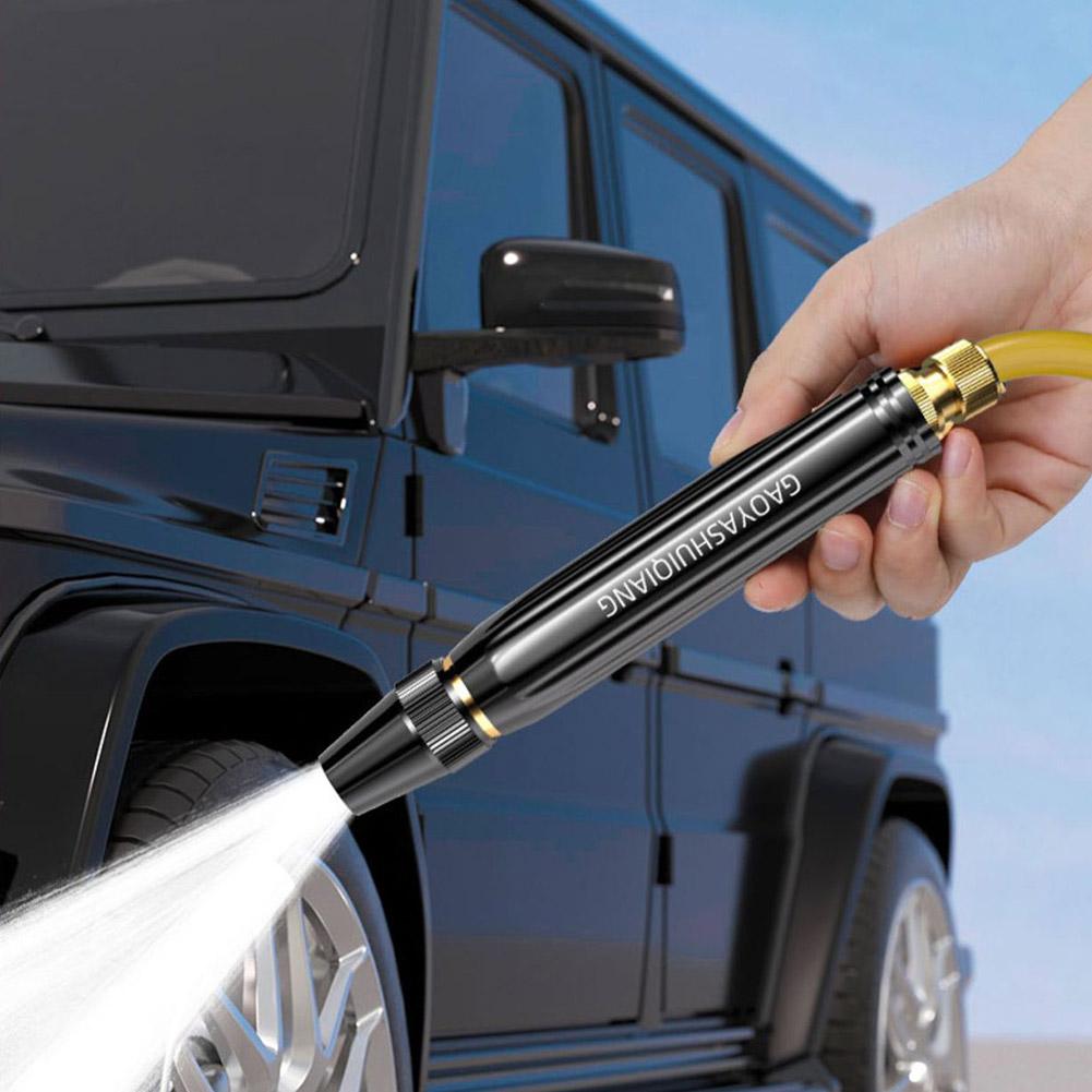 Adjustable Metal Garden Spray  - مراجعة Car Shampoo Ph وسعره