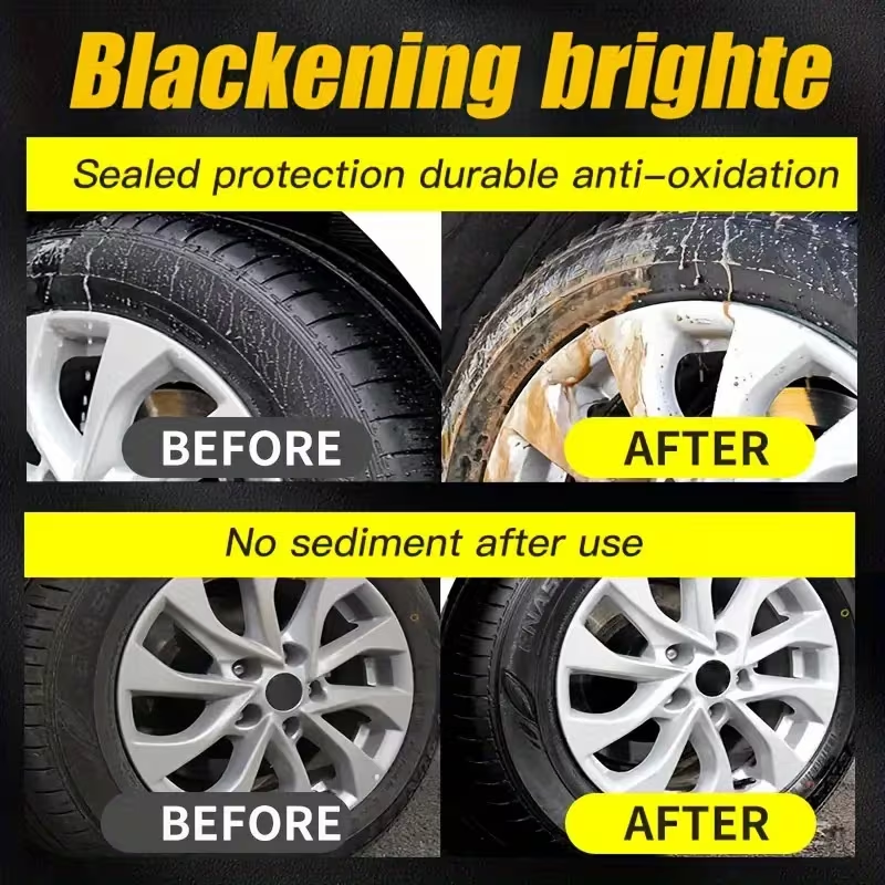 Tire Shine & Plastic Repair Pa - مراجعة Trim Restorer Plastic وسعره
