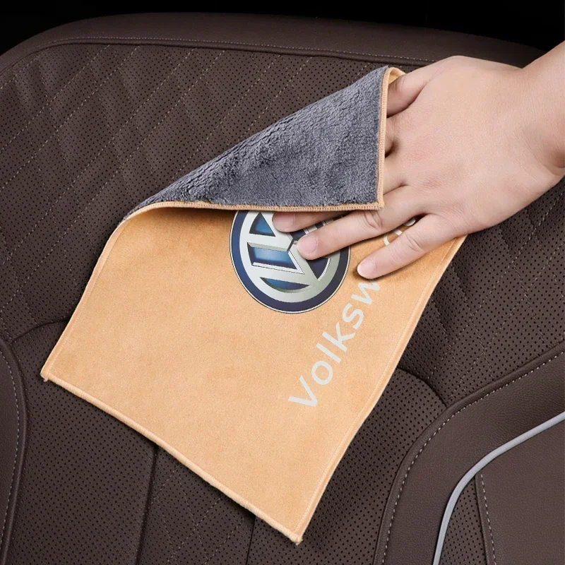 For VOLKSWAGEN VW Polo B6 2025 - مراجعة Microfiber Towel Detailing وسعره