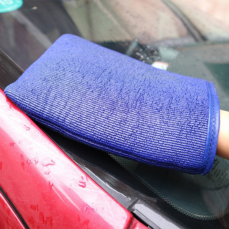 Magic Clay Bar Washing Gloves  - مراجعة Clay Bar Lubricant وسعره