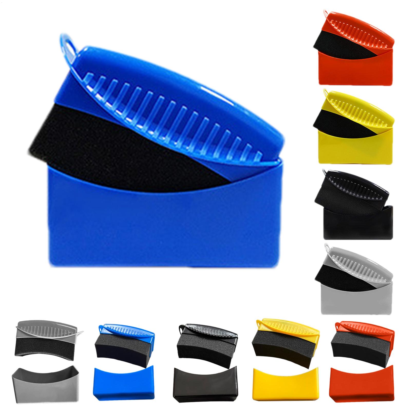 Car Wheel Polishing Waxing Spo - مراجعة Wax Applicator Pad وسعره