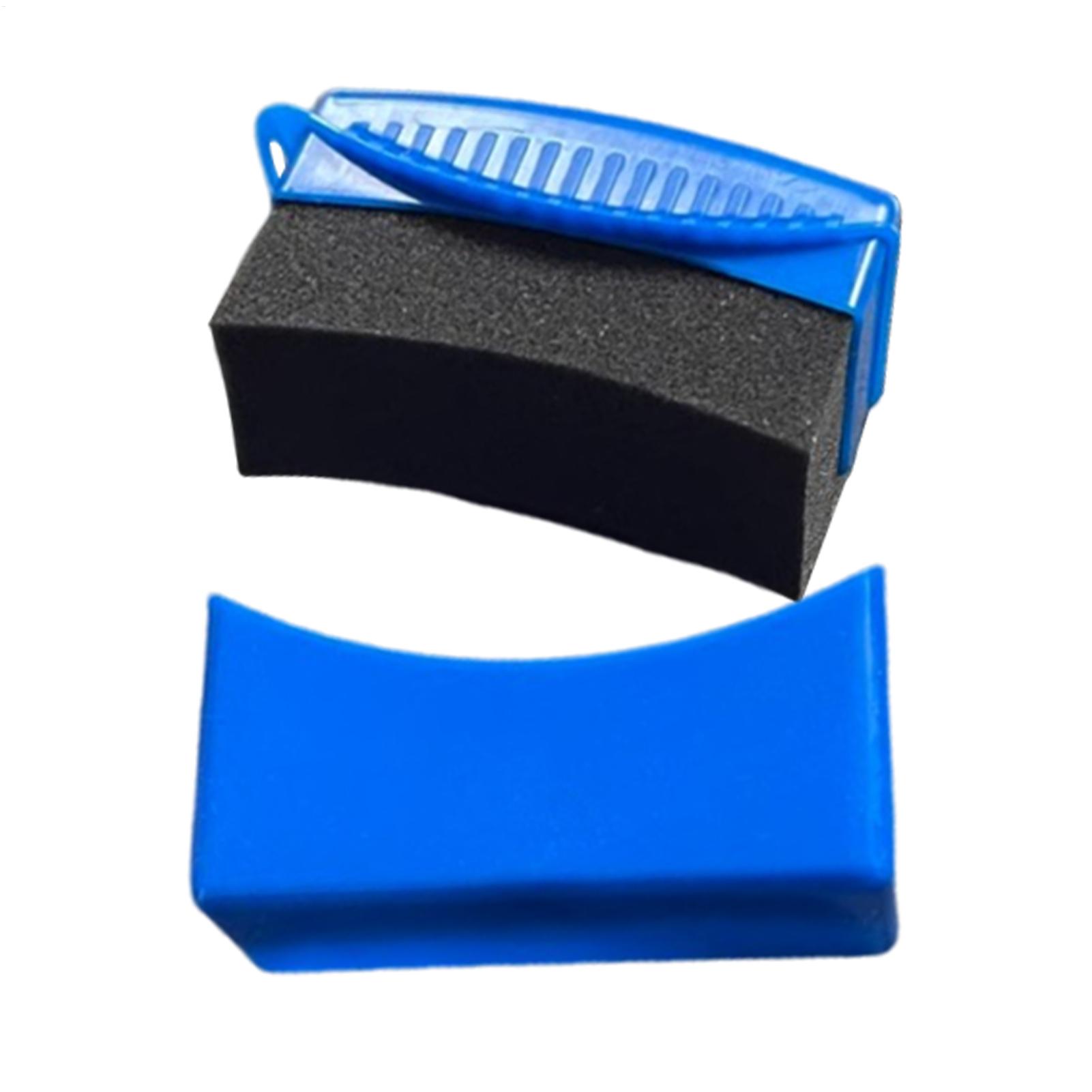Car Wheel Polishing Waxing Spo - مراجعة Wax Applicator Pad وسعره