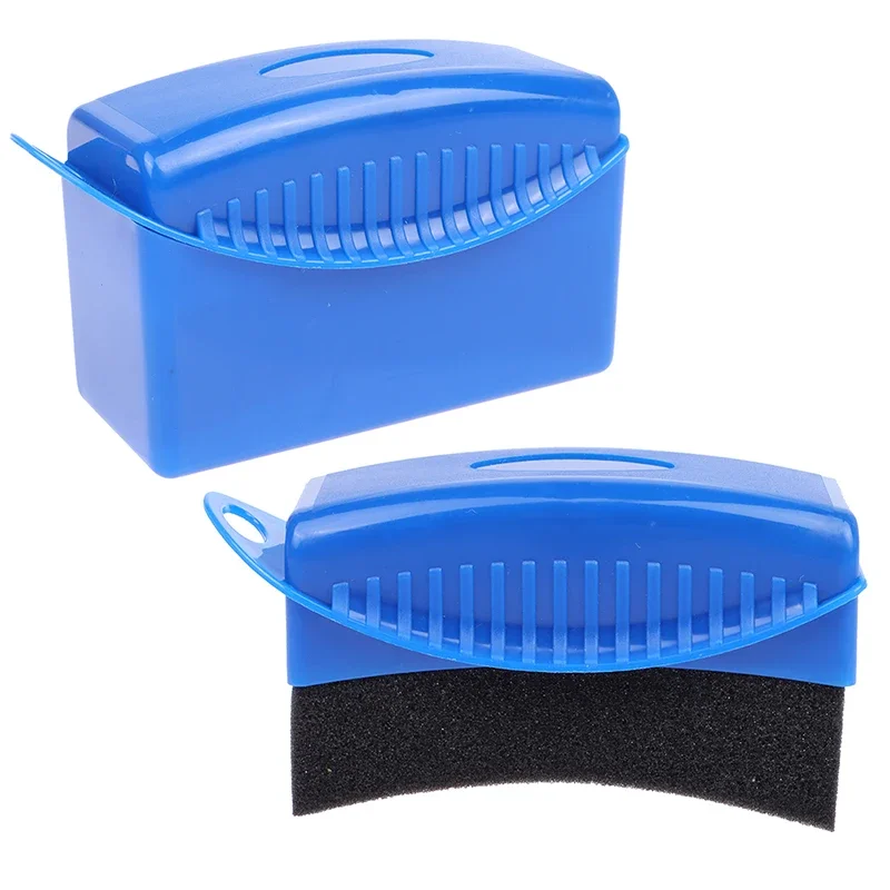 Car Wheel Sponge Brushes (w/ o - مراجعة Wax Applicator Pad وسعره