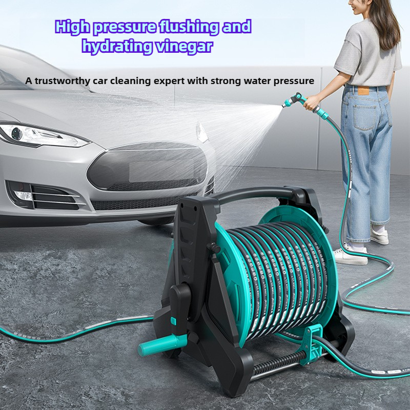 High-pressure Household Water  - مراجعة Car Shampoo Ph وسعره