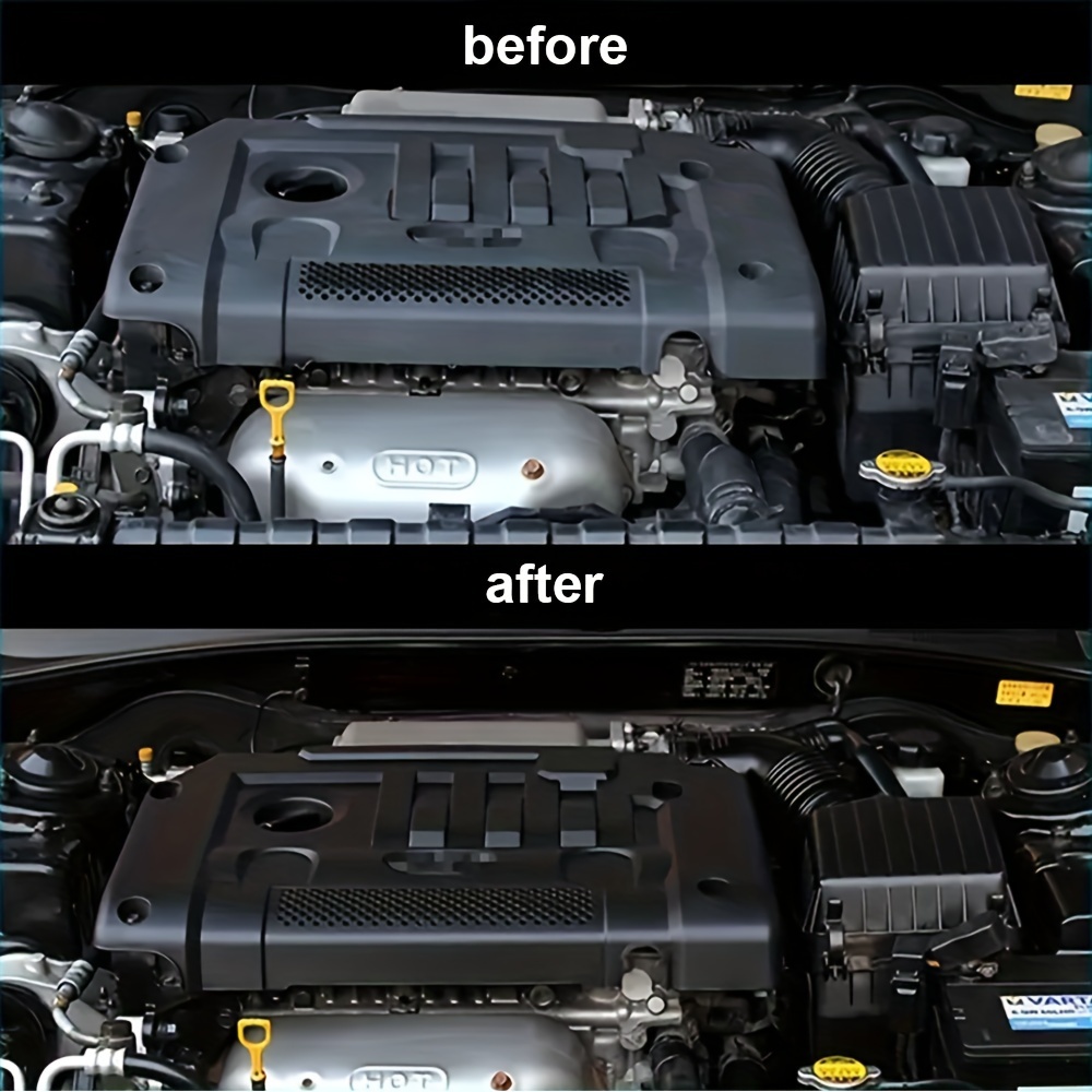 Car Engine Bay Cleaner Restore - مراجعة Leather Cleaner Interior وسعره