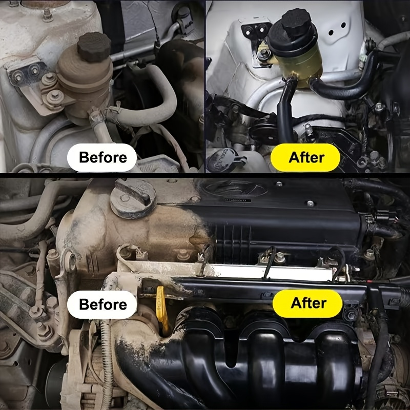 Car Engine Bay Cleaner Restore - مراجعة Leather Cleaner Interior وسعره