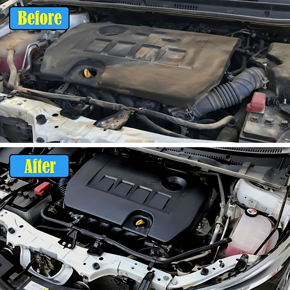 Car Engine Bay Cleaner Restore - مراجعة Leather Cleaner Interior وسعره