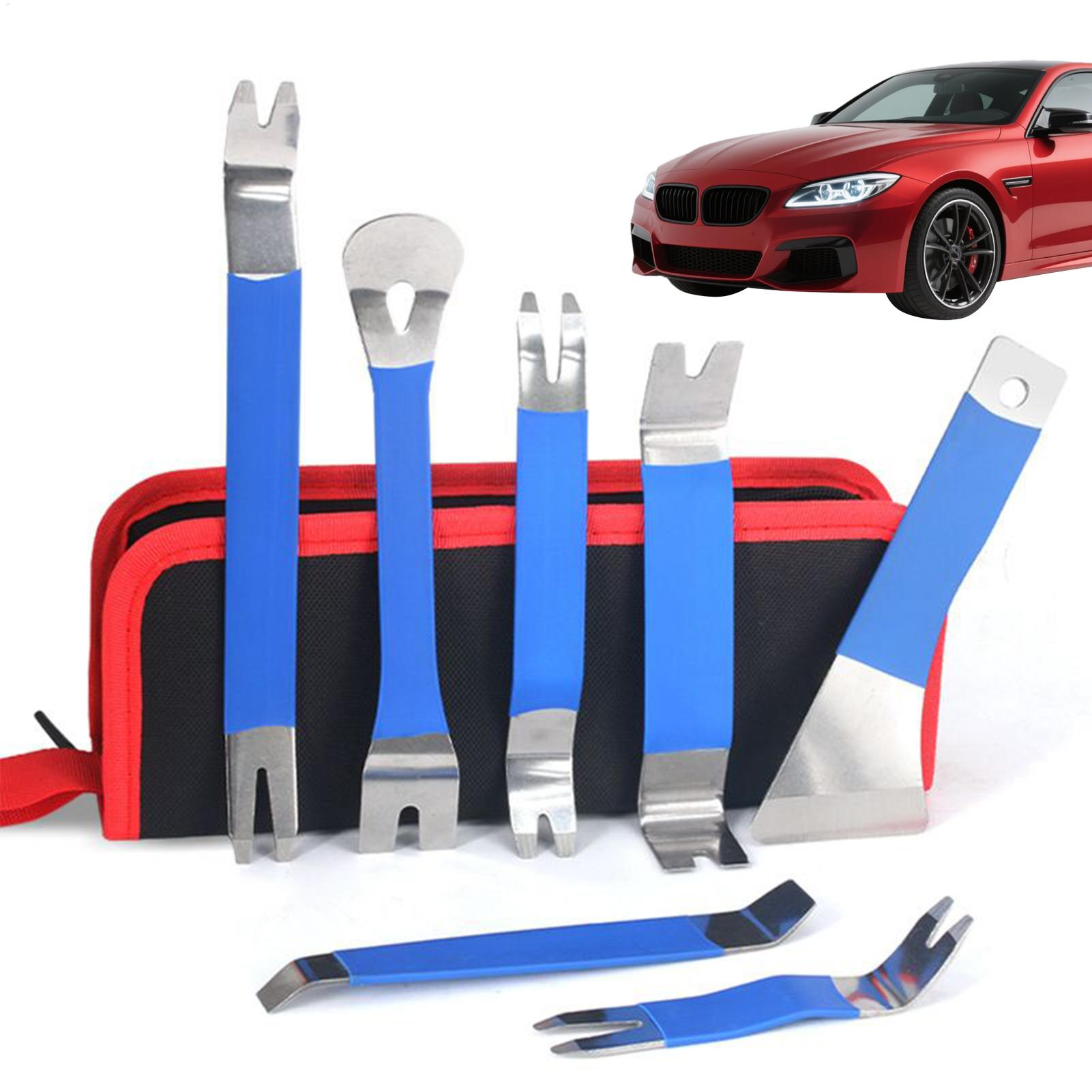 Trim Removal Tool Kit Automoti - مراجعة Interior Detailing Kit وسعره