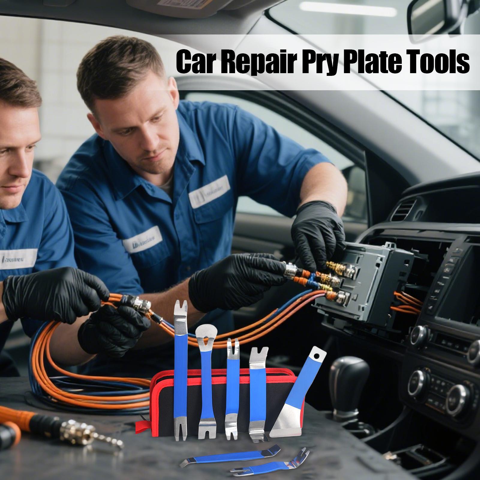 Trim Removal Tool Kit Automoti - مراجعة Interior Detailing Kit وسعره