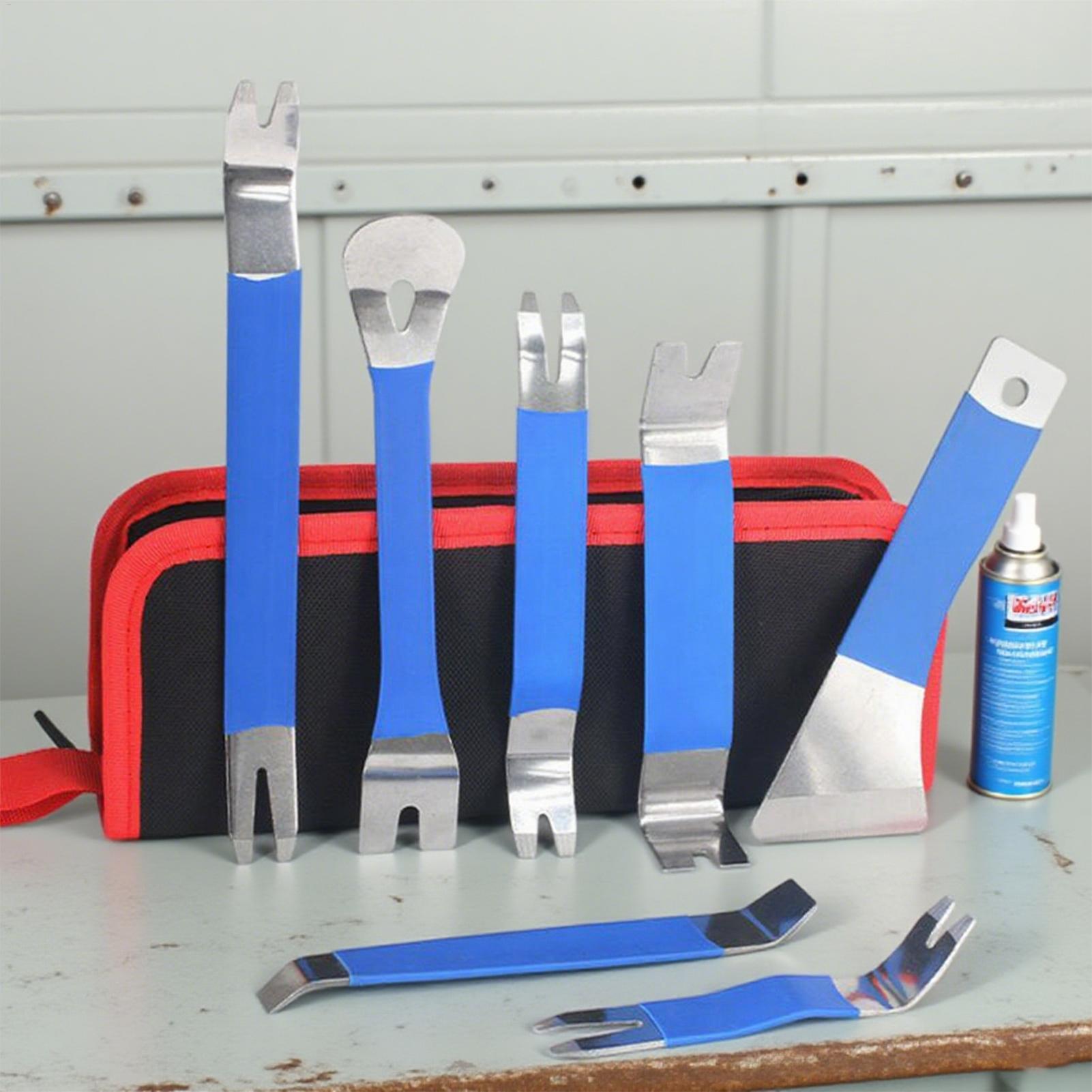 Trim Removal Tool Kit Automoti - مراجعة Interior Detailing Kit وسعره